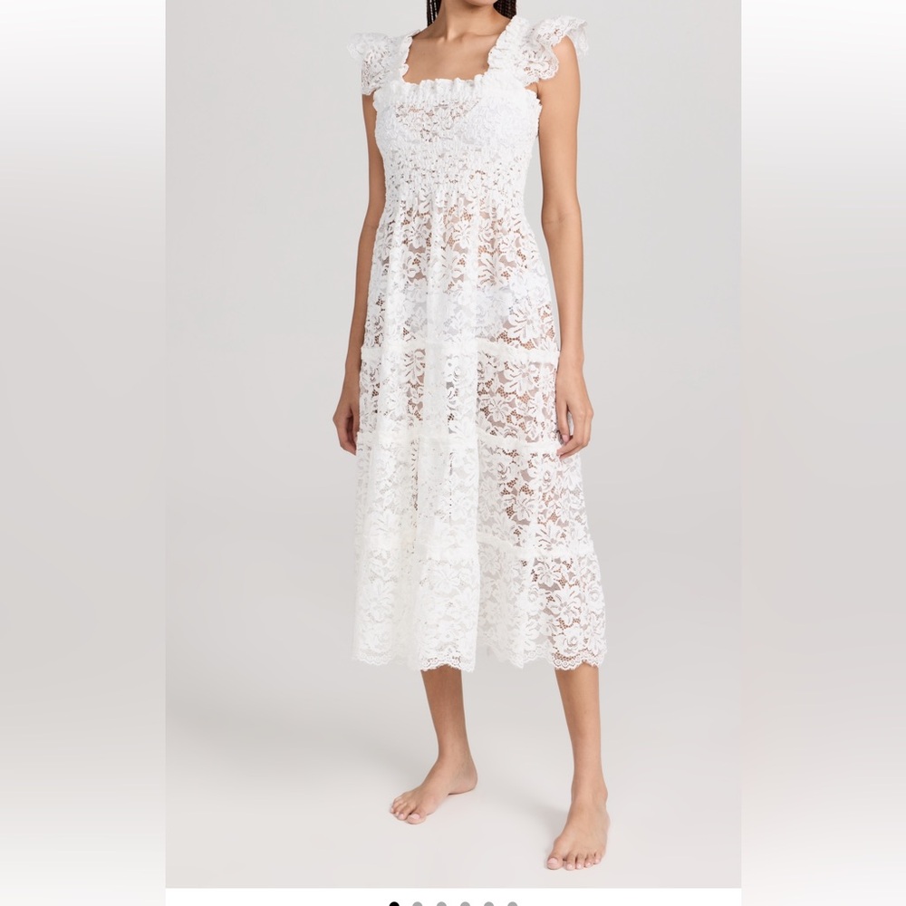 The Lace Ellie Nap Dress